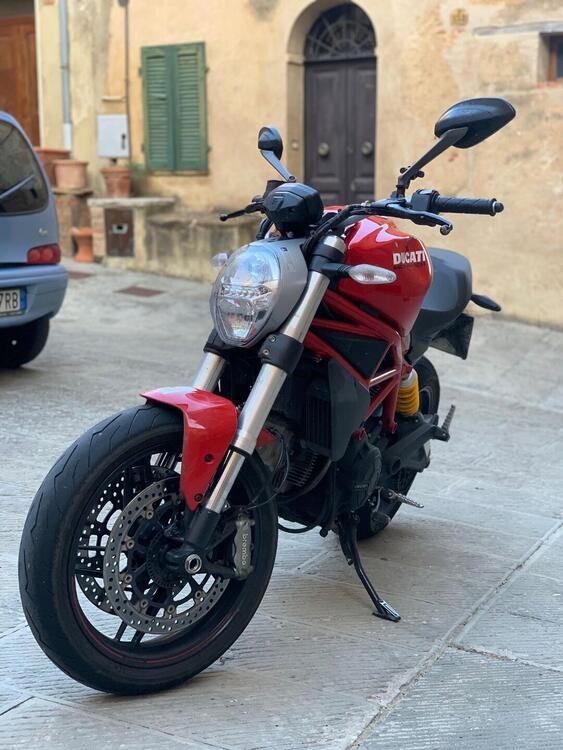 Ducati Monster 797 (2019 - 20) (5)