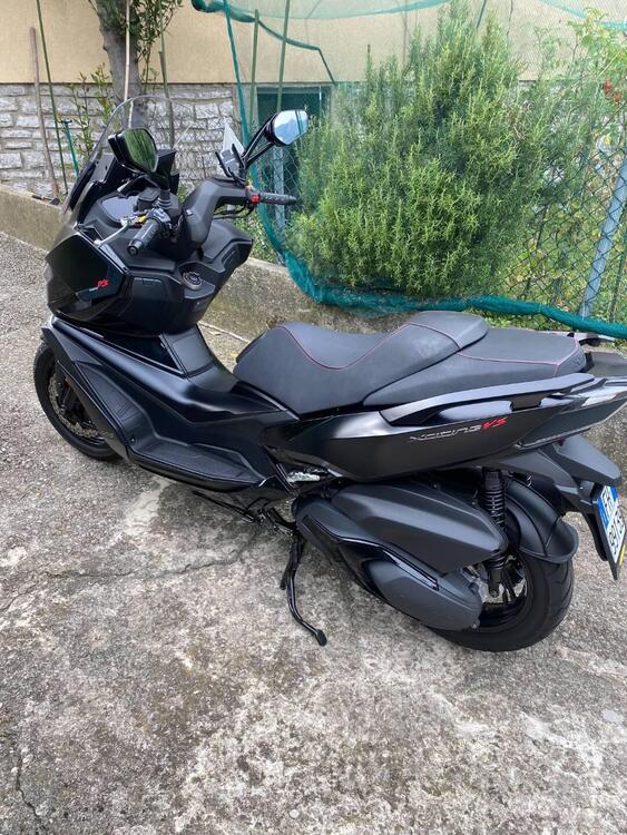 Kymco Xciting VS 400i (2023 - 24)