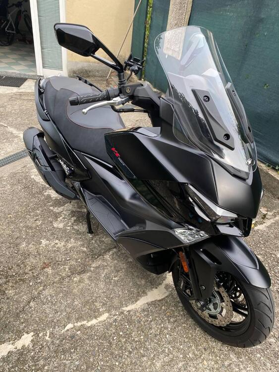 Kymco Xciting VS 400i (2023 - 24) (2)