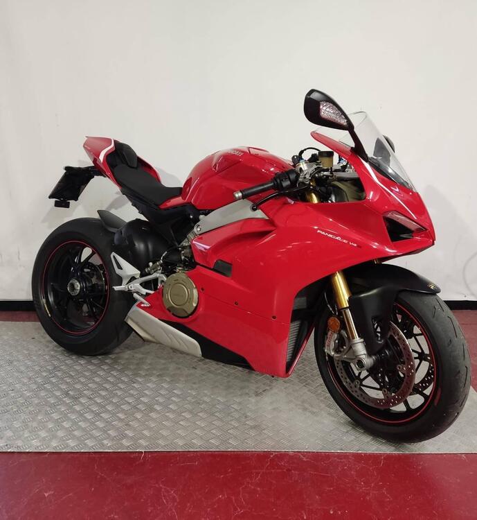 Ducati Panigale V4 S (2022 - 24) (3)