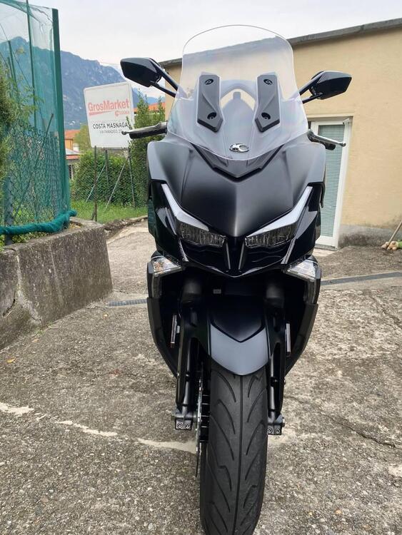 Kymco Xciting VS 400i (2023 - 24) (3)