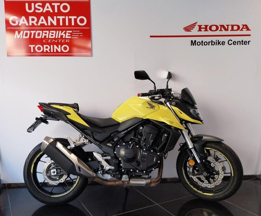 Honda CB 750 Hornet (2023 - 24) (2)