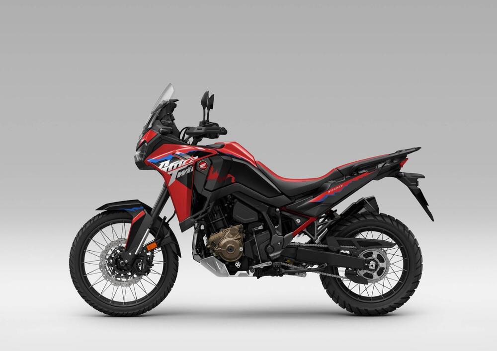 Honda Africa Twin CRF 1100L ES DCT (2024 - 25) (5)