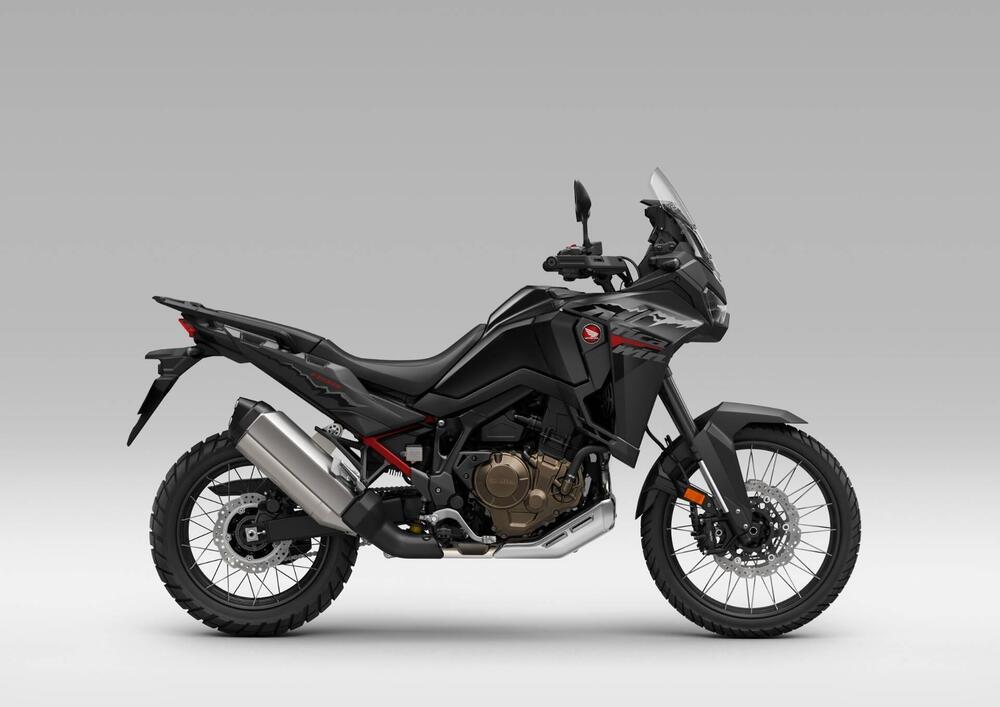 Honda Africa Twin CRF 1100L ES DCT (2024 - 25) (2)