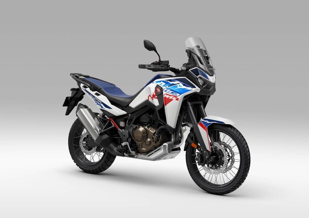 Honda Africa Twin CRF 1100L ES DCT (2024 - 25) (4)