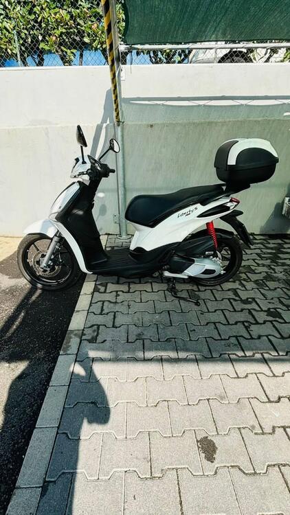 Piaggio Liberty 150 3V S ABS (2021 - 24)