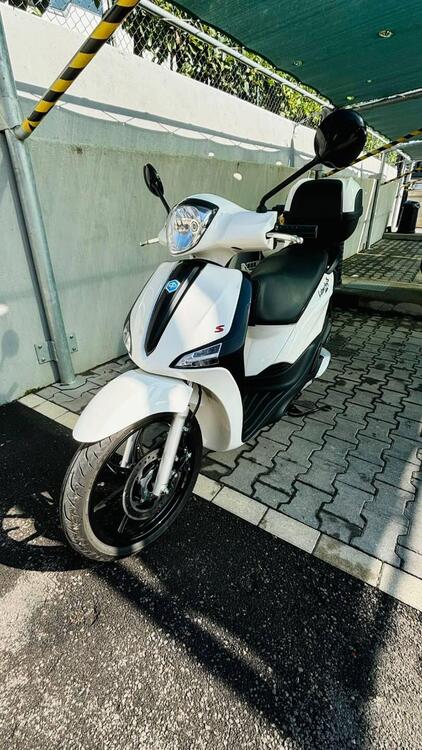 Piaggio Liberty 150 3V S ABS (2021 - 24) (3)