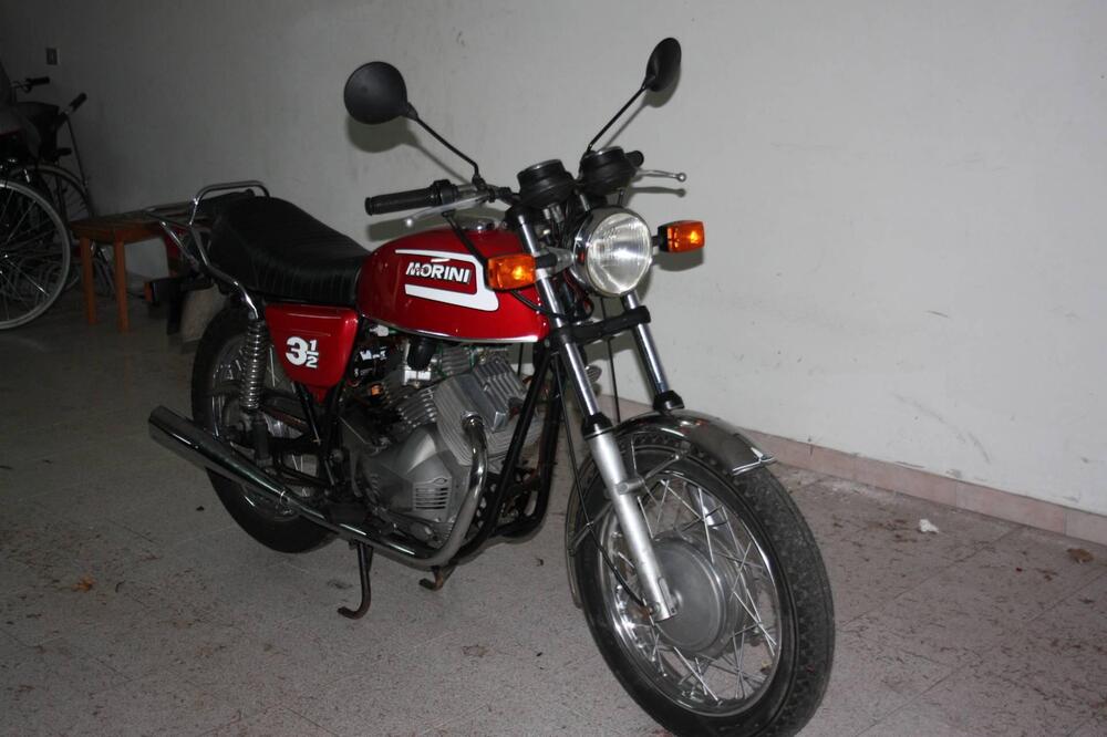 Moto Morini 3 1/2