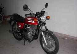 Moto Morini 3 1/2 d'epoca