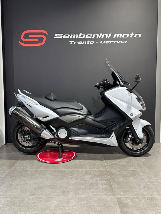 Yamaha T-Max 530 ABS (2012 - 14)