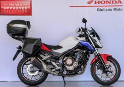 Honda CB 500 F ABS (2016) usata