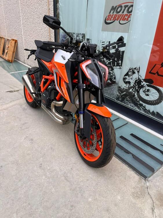 KTM 1290 Super Duke R EVO (2022 - 23) (2)