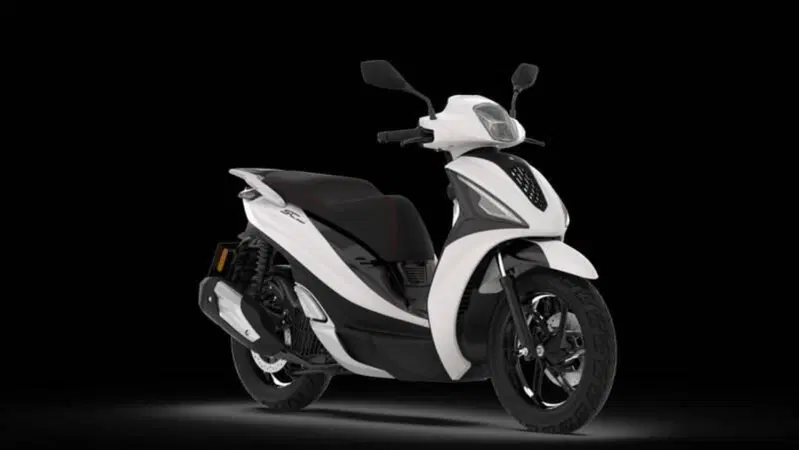 Morbidelli SC125LX (2024 - 26)