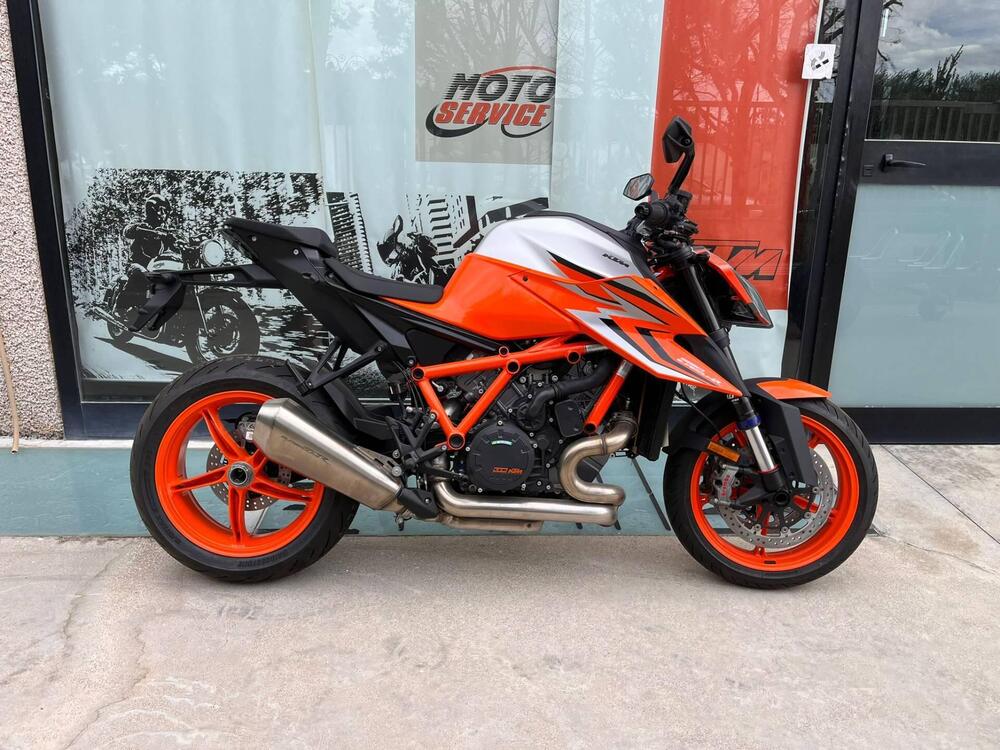 KTM 1290 Super Duke R EVO (2022 - 23)