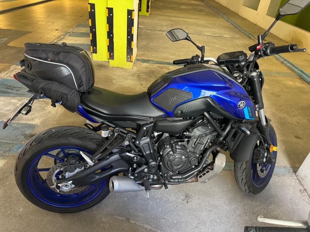 Yamaha MT-07 (2021 - 24) (2)