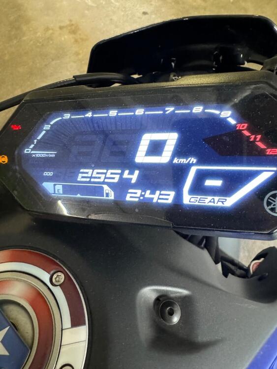 Yamaha MT-07 (2021 - 24) (3)