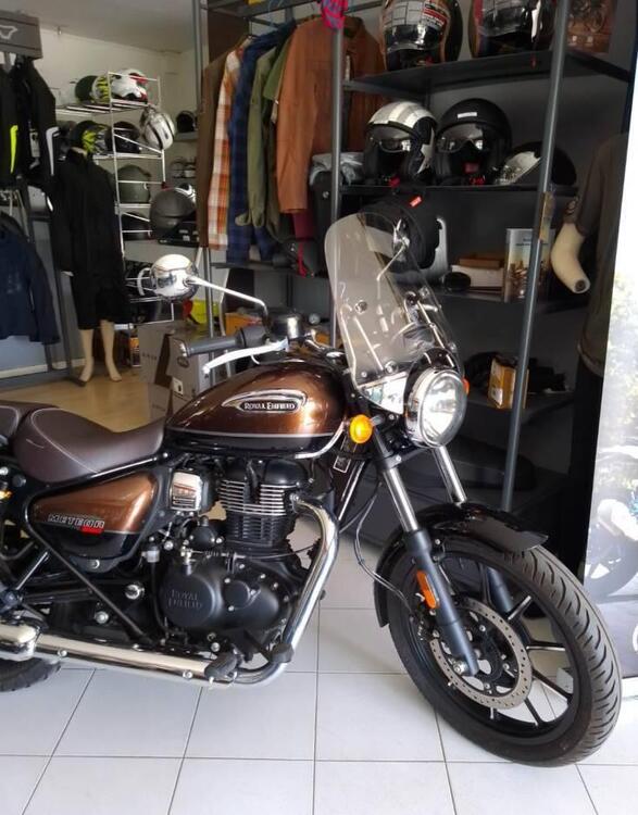 Royal Enfield Meteor 350 Supernova (2021 - 24) (3)