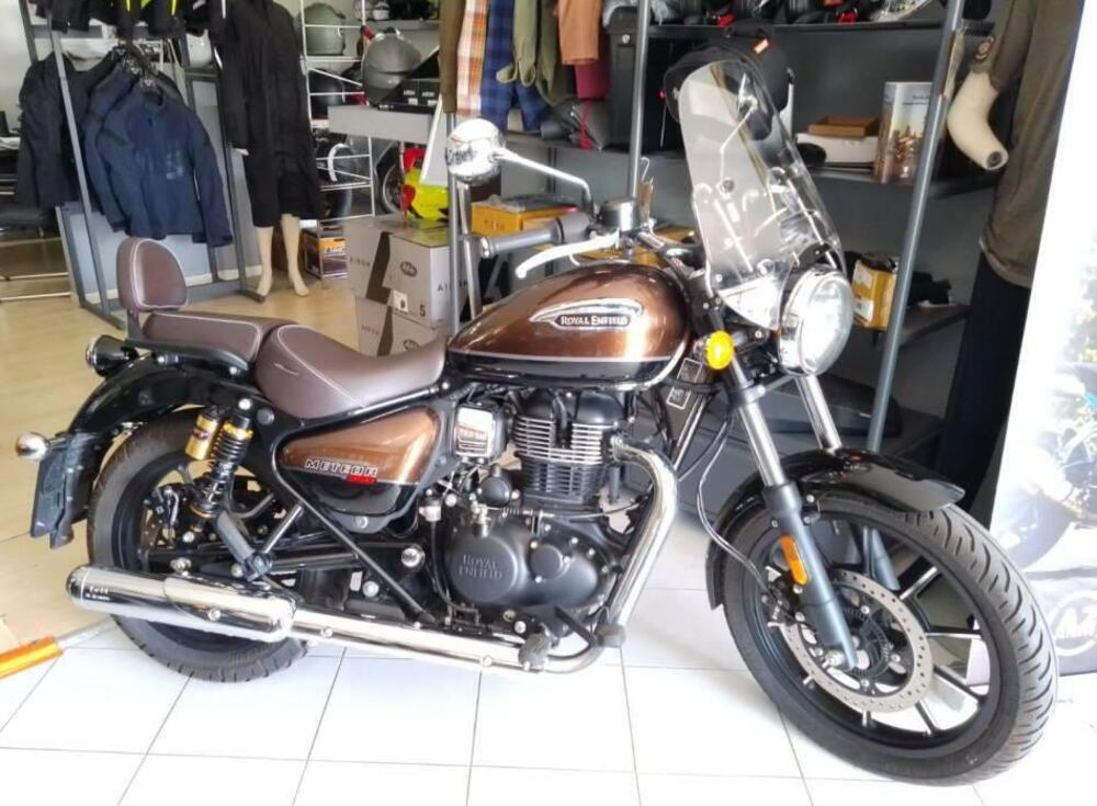 Royal Enfield Meteor 350 Supernova (2021 - 24)