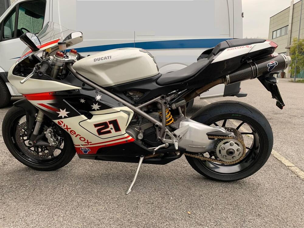 Ducati 848 (2007 - 13)