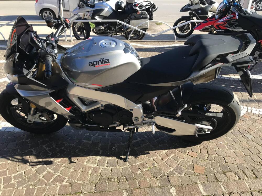 Aprilia Tuono 1100 V4 (2021 - 24) (3)