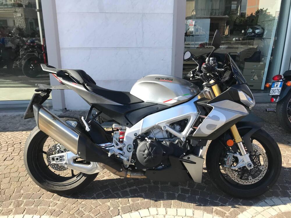 Aprilia Tuono 1100 V4 (2021 - 24)