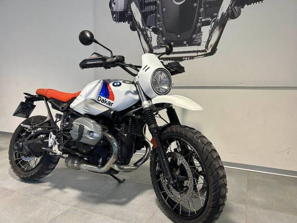 Bmw R nineT Urban GS 1200 (2017 - 20)