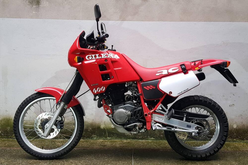 Gilera RC 600 (1989 - 91)