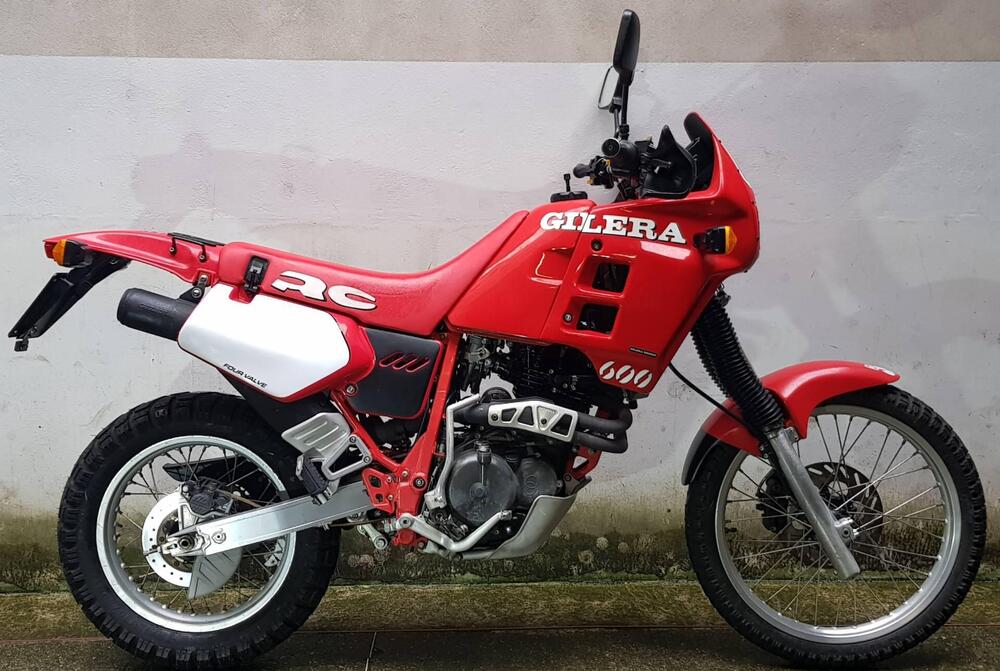 Gilera RC 600 (1989 - 91) (2)