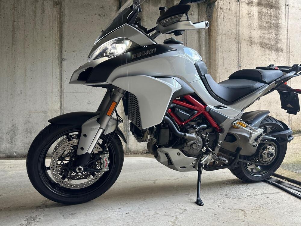 Ducati Multistrada 1200 S (2015 - 17)