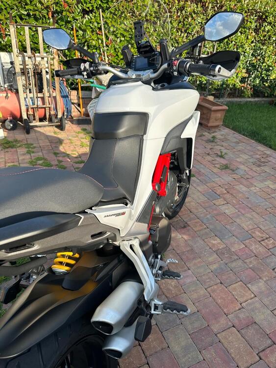 Ducati Multistrada 1200 S (2015 - 17) (5)