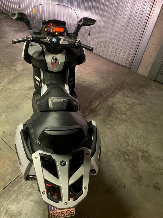 Bmw C 650 GT (2016 - 20) (2)