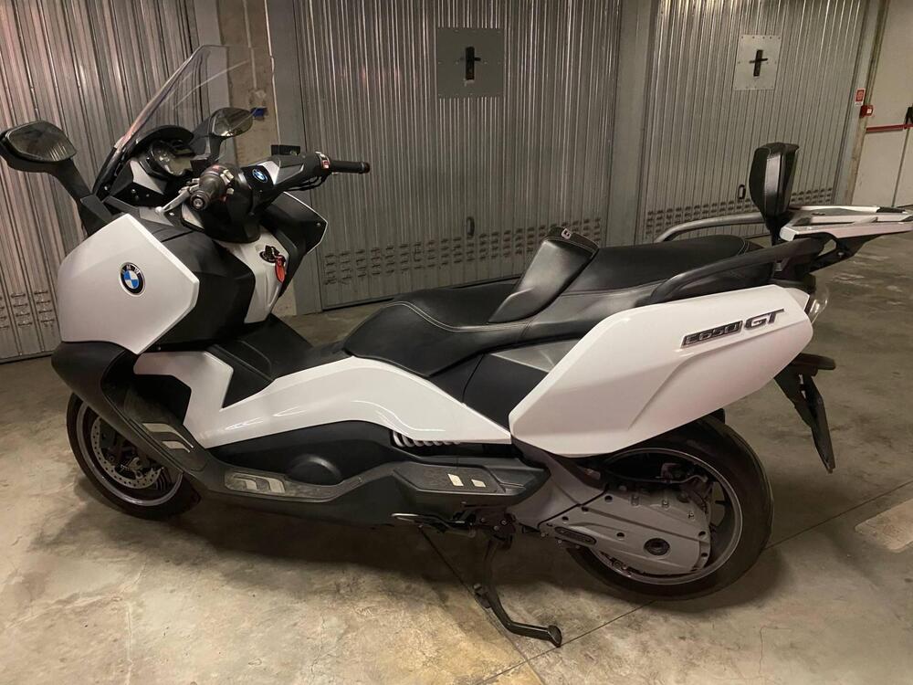 Bmw C 650 GT (2016 - 20) (3)