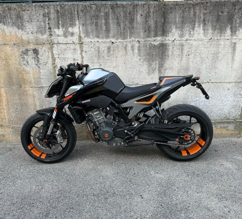 KTM 790 Duke (2018 - 20)