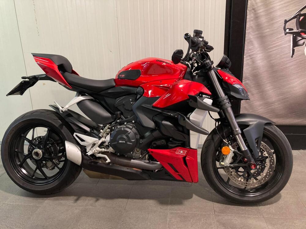 Ducati Streetfighter V2 (2022 - 24)