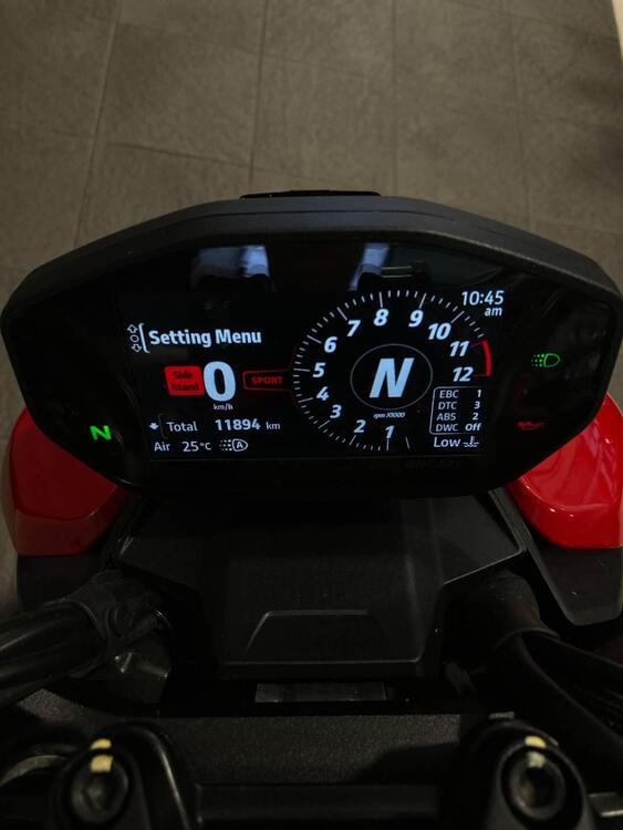 Ducati Streetfighter V2 (2022 - 24) (2)