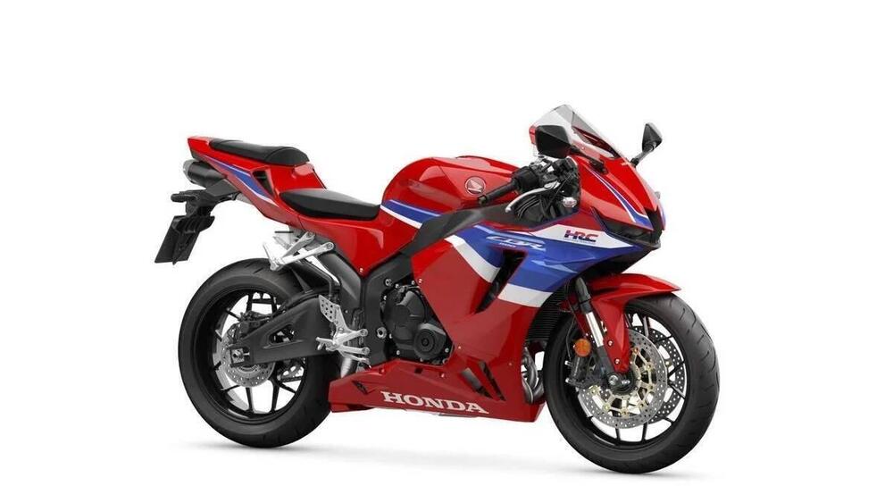 Honda CBR 600 RR (2024)