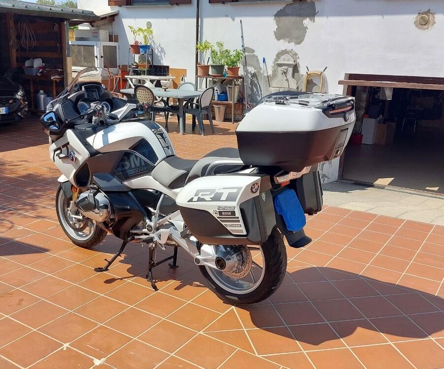 Bmw R 1250 RT (2019 - 20) (5)