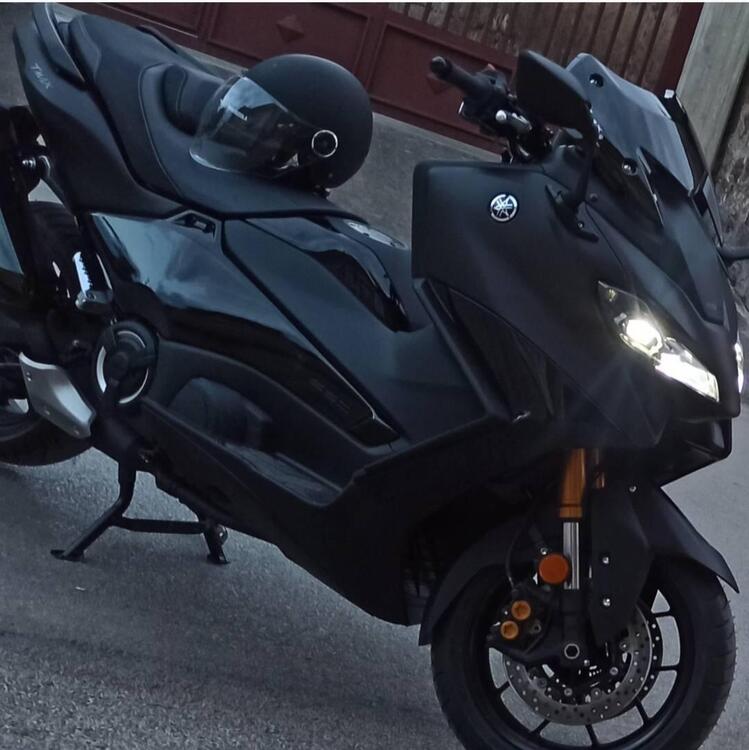 Yamaha T-Max 560 Tech Max (2022 - 24) (4)