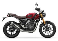 Triumph Scrambler 400 X (2024) nuova