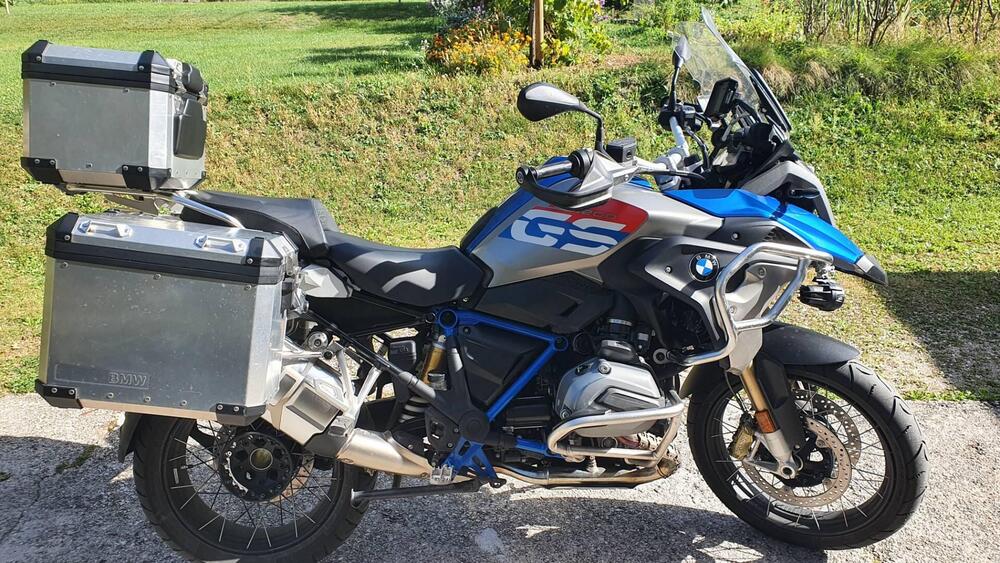 Bmw R 1200 GS (2017 - 18)