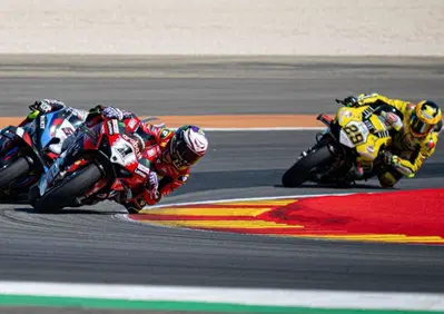DopoGP SBK. Ad Aragon il ritorno di Alvaro Bautista, Andrea Iannone e Toprak Razgatlioglu! [VIDEO]