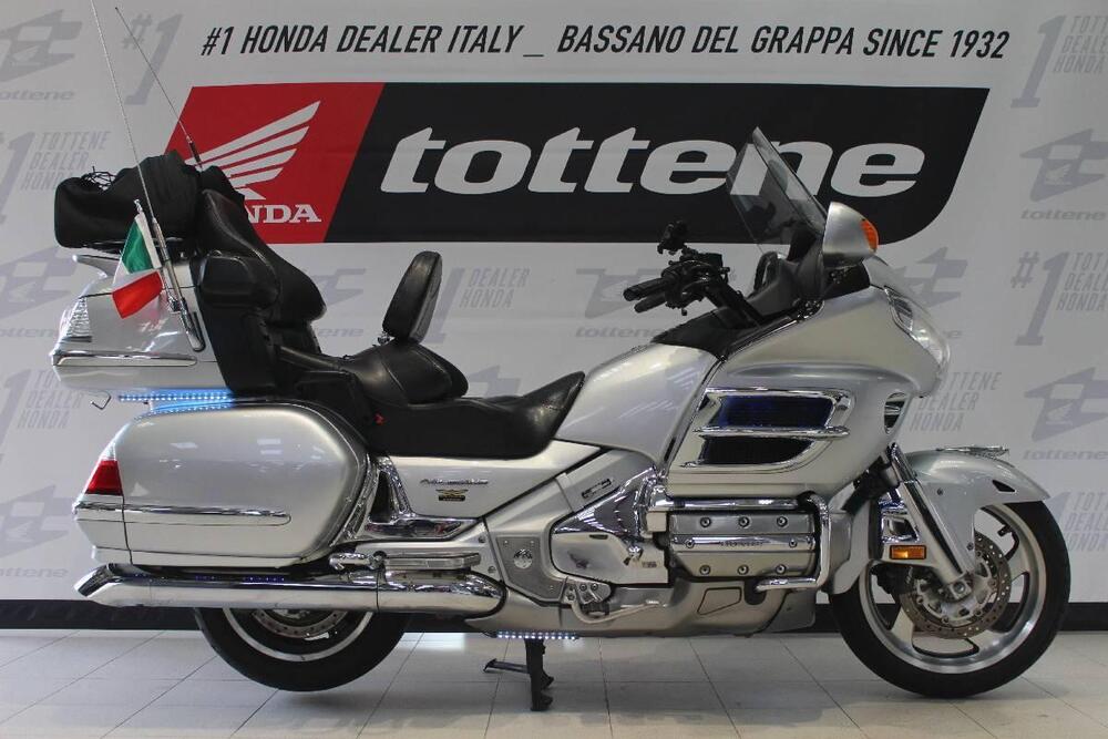 Honda GL 1800 Gold Wing (2007 - 11)