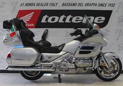 Honda GL 1800 Gold Wing (2007 - 11) usata