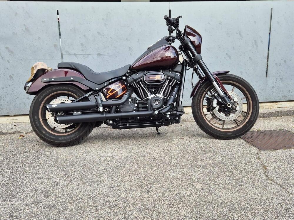 Harley-Davidson 114 Low Rider S (2021) - FXLRS