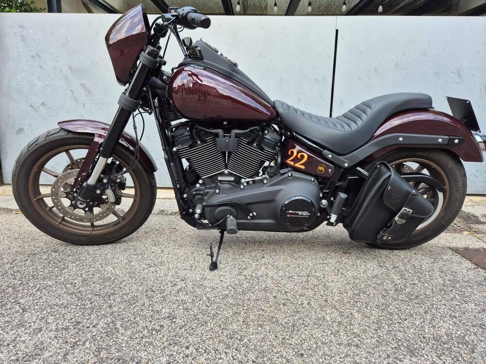 Harley-Davidson 114 Low Rider S (2021) - FXLRS (2)