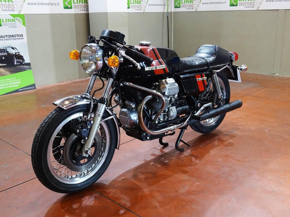 Moto Guzzi V 750 S-S3 (1975 - 76) (2)