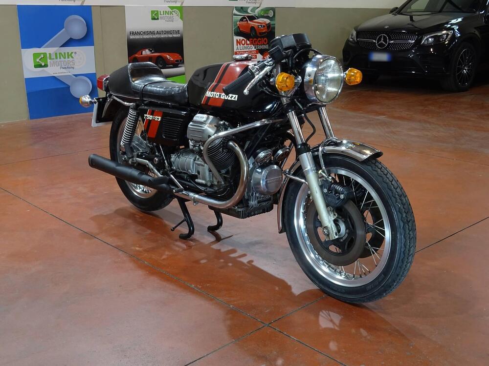 Moto Guzzi V 750 S-S3 (1975 - 76) (4)