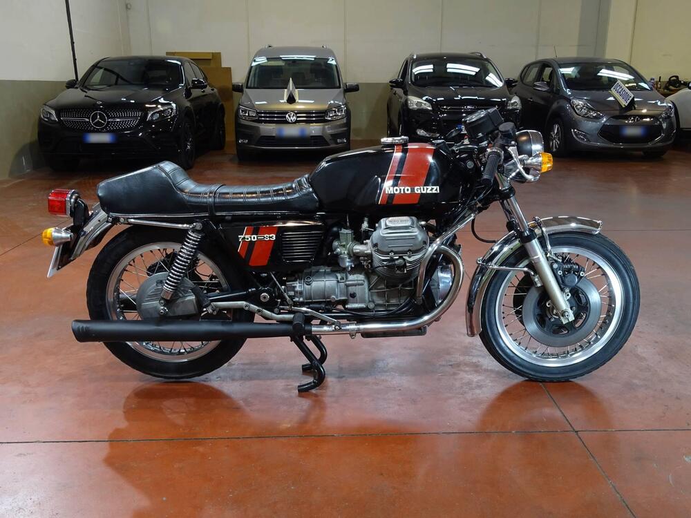 Moto Guzzi V 750 S-S3 (1975 - 76) (5)