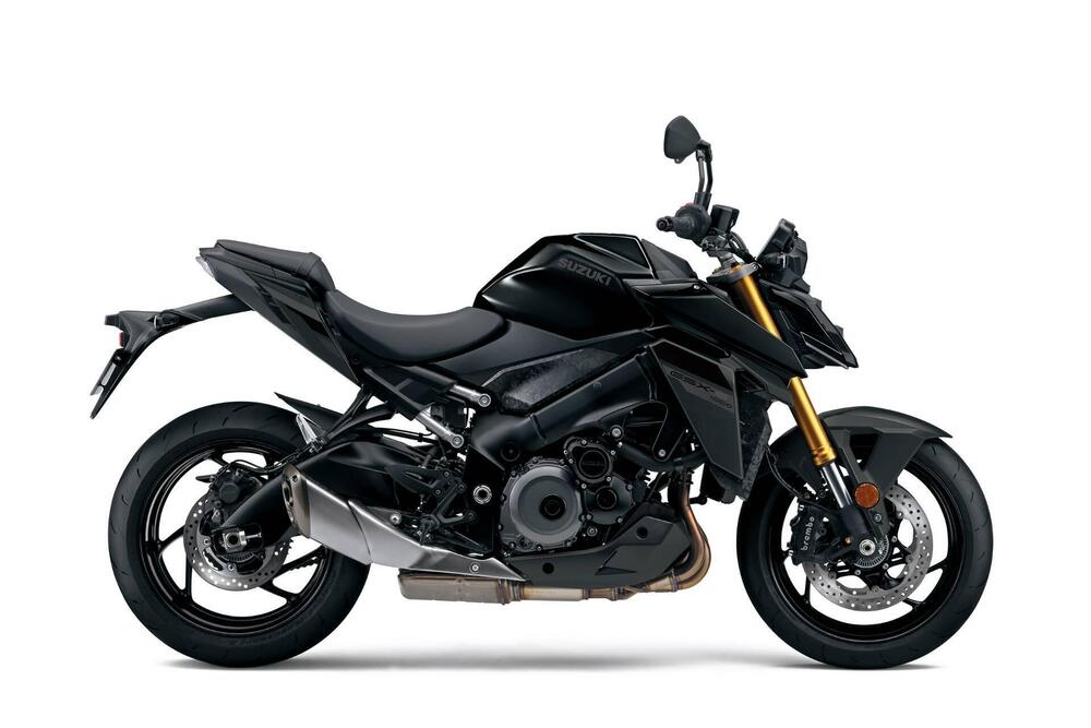 Suzuki GSX-S1000 (2021 - 24) (3)