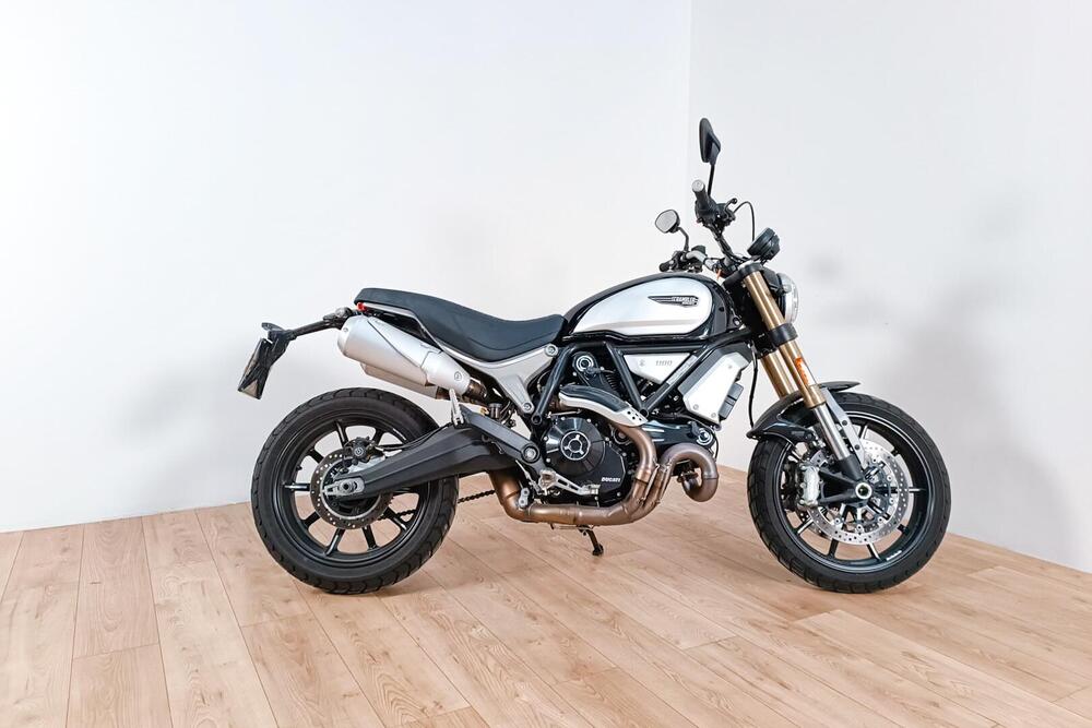 Ducati Scrambler 1100 (2018 - 20)